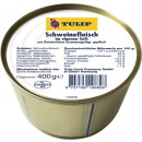 tulip pork juice400g can