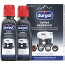 durgol swiss Espresso descaling.