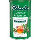 Ricola herbal tea 200g can