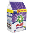 Ariel Powder color 20 wash loads