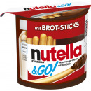 groothandel Food producten:Ferrero nutella + go 52g