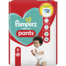Pampers baby dry pants size 6 20s