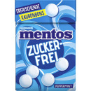 mentos peppermint box without sugar 45g