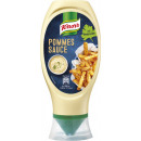 groothandel Food producten: Knorr pommes saus, 430ml fles