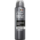 Dove spray men invis.dry t can