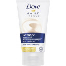Dove hand cream intensive 75ml tube