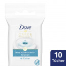 Dove hand cream care + prot. 75ml tube