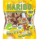 Haribo happy cola sour 200g bag