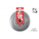 lid with stainless steel steamer 30cm
