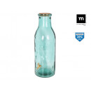 5l glass bottle with olive tap