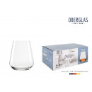 set of 6 oberglas 55cl passion glasses