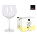 set of 4 65cl gintonic glass cocktails