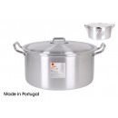 pan with aluminum handles 28cm