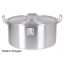 pan with aluminum handles 40cm