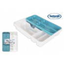 double cutlery organizer 31x39.5 mixy