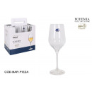 bohemia gala glass wine glass 40cl