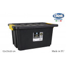 organizer box with lid 40l DIY