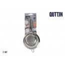 set of 3 stainless steel strainers 7.5 / 8.5 / 12c