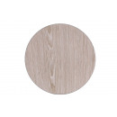 ingrosso Decorazioni: sottopiatto in pvc finitura legno chiaro 33cm elem