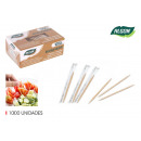 set of 1000 round toilet stick with fa