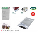 12ud cotton reusable food bags