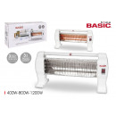 electric heater 600w1200w basic home