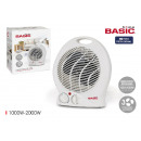 air heater 10002000w basic home