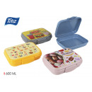 plastic sandwich maker iml 600ml titiz