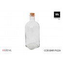 bottle bottle 530ml cork stopper la mediterr