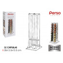 support 32 perso coffee capsules