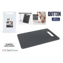 Granite plastic cutting board 37.5x23.5 quttin