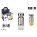 360ml quttin stainless steel oil can