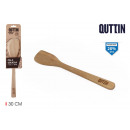 oblique wooden shovel 30cm quttin