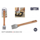 soft brush wooden handle kitchen quttin