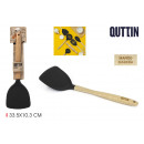 nylon shovel wooden handle quttin