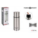 stainless steel thermos 350ml style thermosport