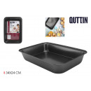 tray 34x24cm / 05mm rectangular quttin