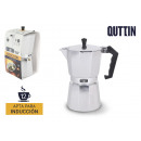 coffee machine alum12services induction quttin