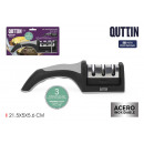 quttin three-edged knife sharpener