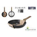 frying pan 20 m/st wrought aluminum ecological ind