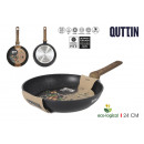 wrought aluminum frying pan 24 m/st ecological ind
