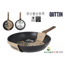 wrought aluminum frying pan 28 m/st ecological ind