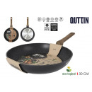 wrought aluminum frying pan 30 m/st ecological ind