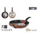 frying pan 28cm foodie quttin