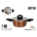 20cm saucepan with lid foodie quttin