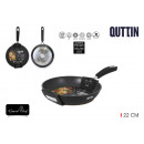 pan 22cm grandchef quttin