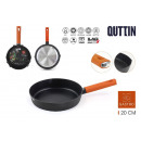 20cm gastro quttin frying pan