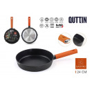 24cm gastro quttin frying pan