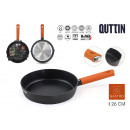 26cm gastro quttin frying pan