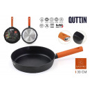 30cm gastro quttin frying pan